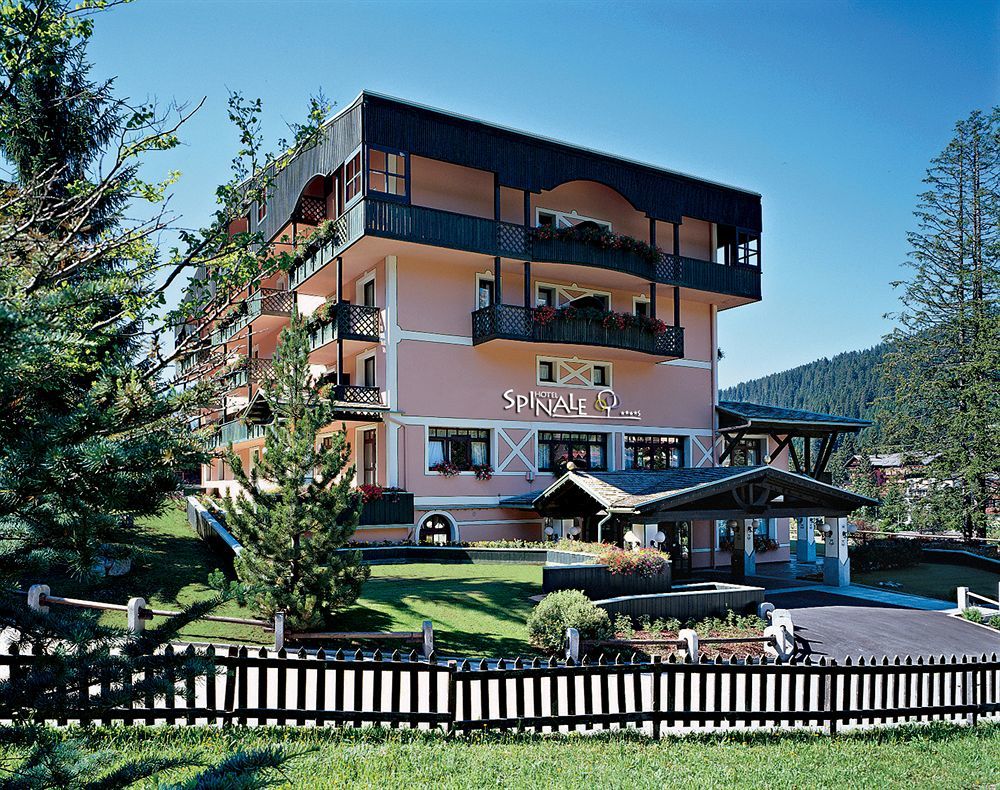 Hotel Spinale Madonna di Campiglio Exterior photo