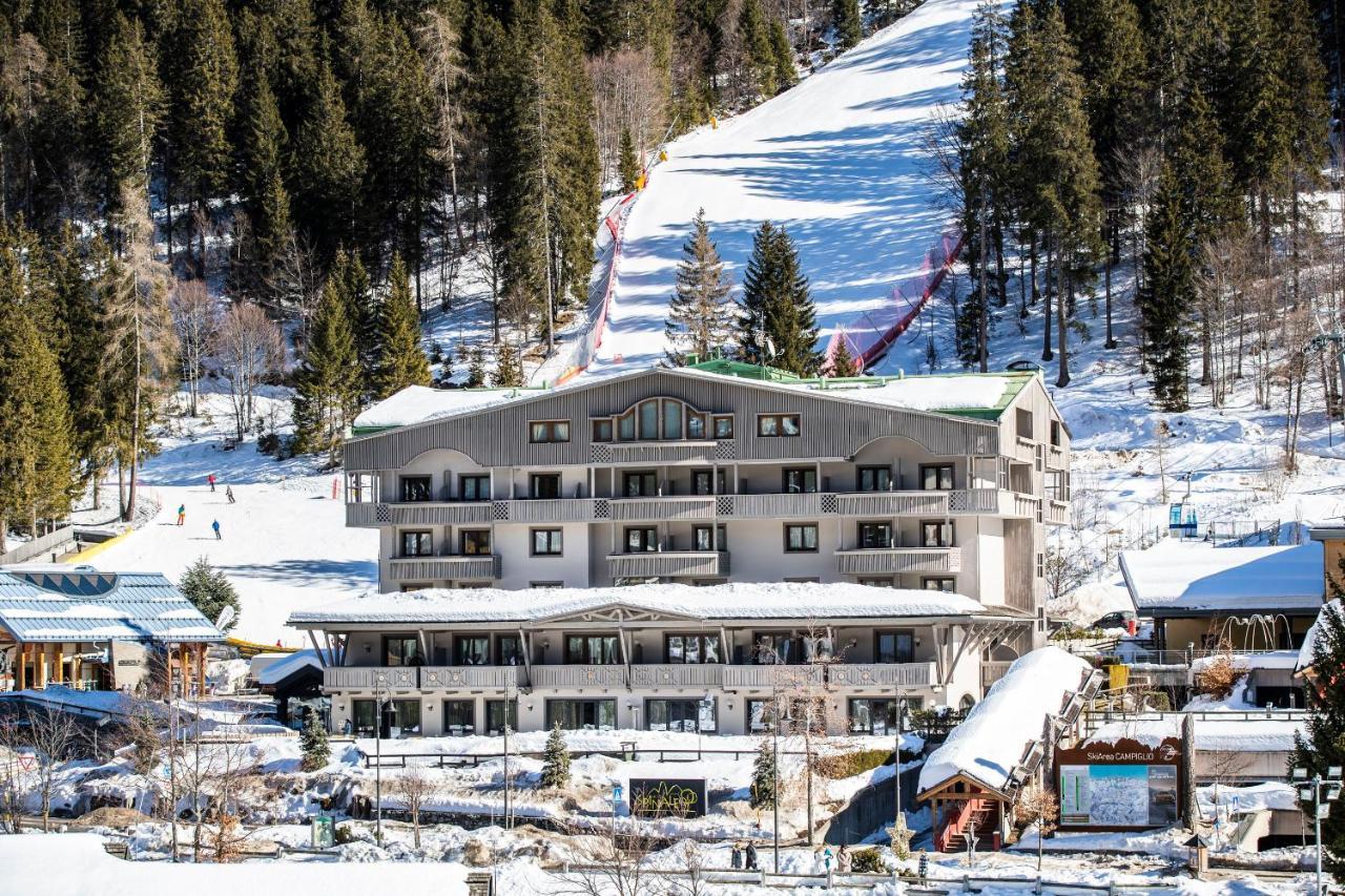 Hotel Spinale Madonna di Campiglio Exterior photo