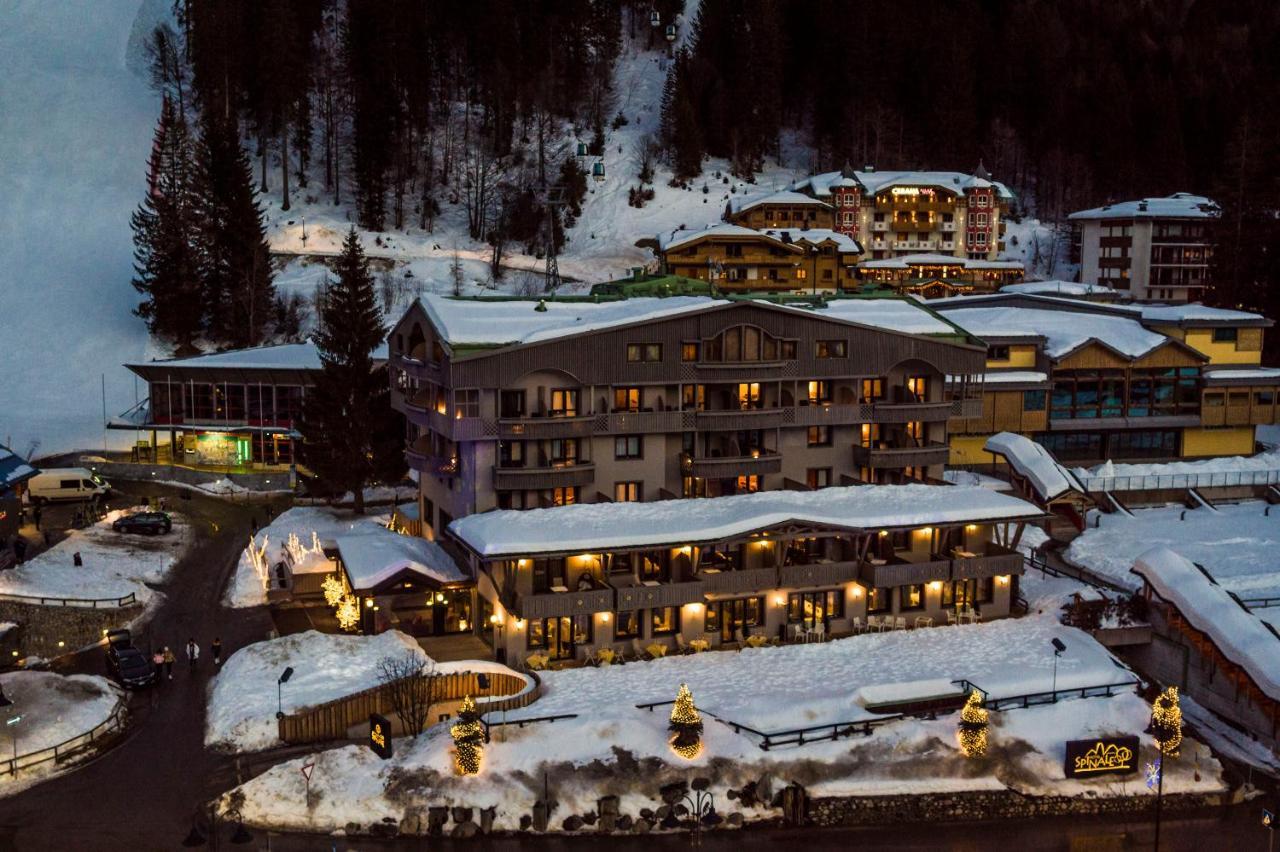 Hotel Spinale Madonna di Campiglio Exterior photo